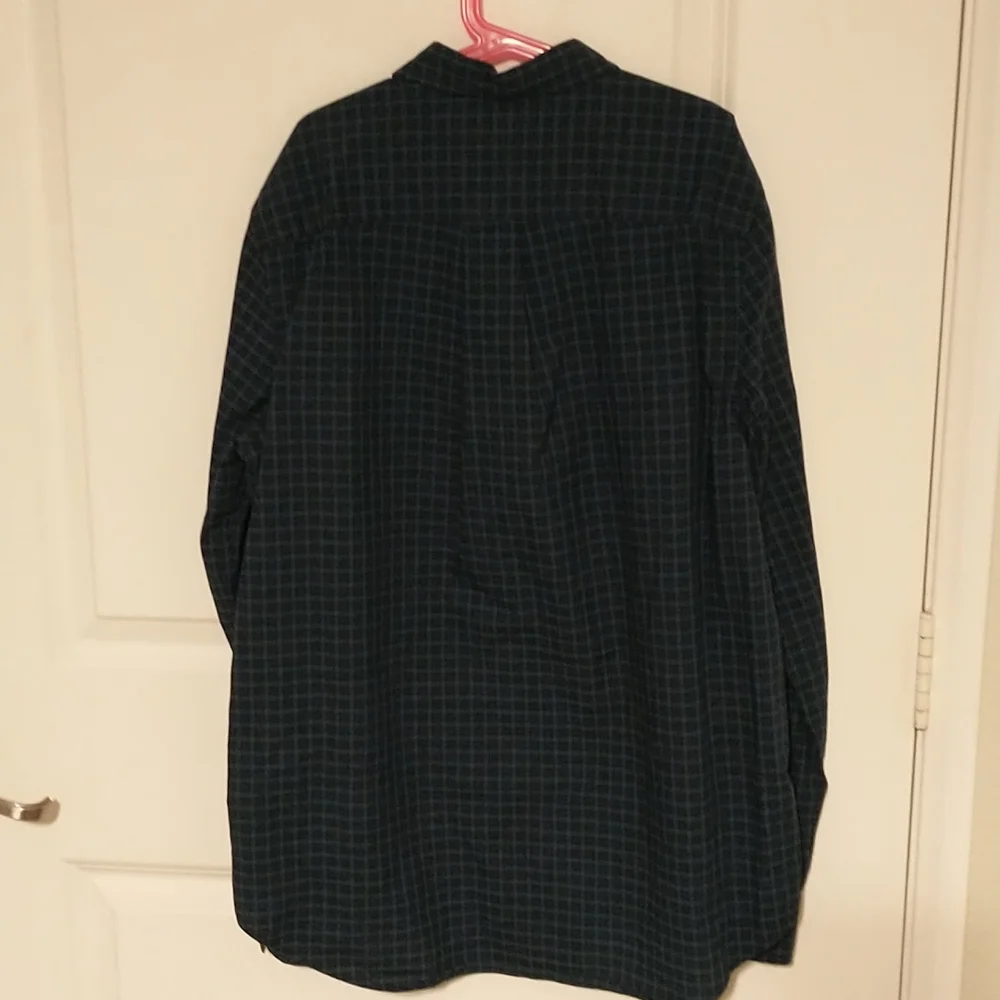 Ralph Lauren boy's plaid shirt - Picture 4 of 4